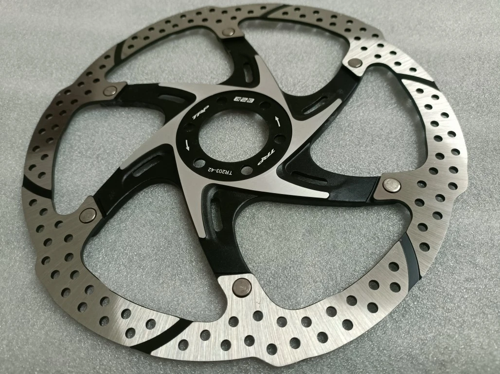 TRP ディスクブレーキローター160mm 2枚セット | adventure-guides.co.jp