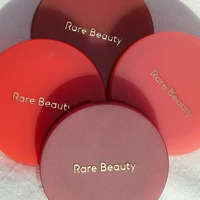 Hot Rare Beauty Soft Pinch Matte Bouncy Blush Cream Long Lasting Moisturizer Liquid Blush Lip Gloss Makeup Bronze Contour Liquid 3