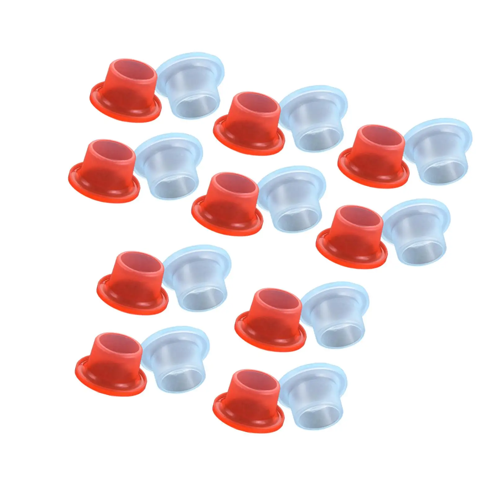 

Faucet Leakproof Sealing Gasket Prevent Drips Triangle Valves for Various Plumbing Fixtures Water Pipe Garden Hose Shower Heads