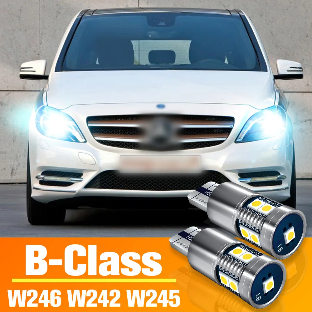 Pack LED MERCEDES-BENZ Classe B Sports Tourer (W245) B 180 (245.232) (2009 à 2011) – Pack Complet main image 0