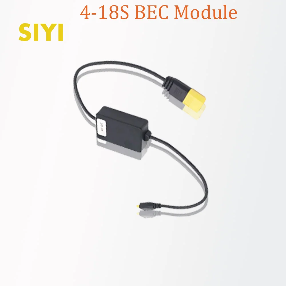 

SIYI 4-18S фотогалерея, вес 44 г для HM30 Air Unit