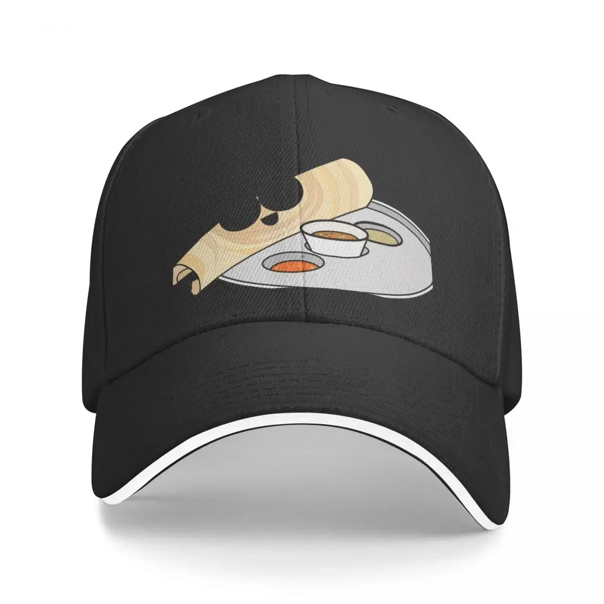 Dosa Time Berretto Da Baseball Derby Hat Trucker Hat Donna Beach Fashion Men