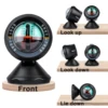 RZ Portable Angle Slope Car Vehicle Inclinometer Indicator Gradient Balancer Tool Meter Level Tilt Gauge Road Safety Instrument 5