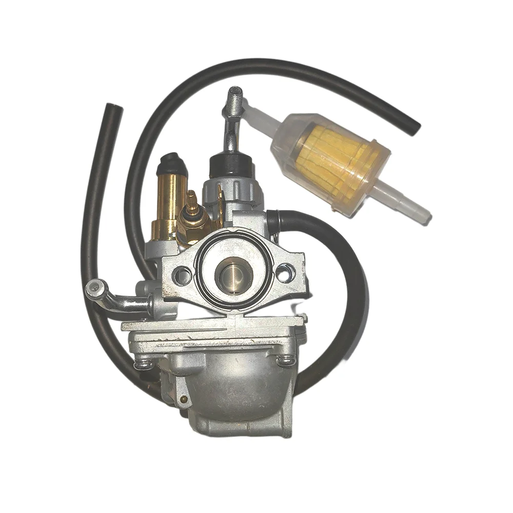 

Carburetor Fit For Yamaha TTR50 TTR 50 TTR 50E 2006-2011 Carb w/ Fuel Filter