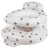Baby Inflatable Sofa Children Infant Seat PVC Shining Foldable Portable Bath Chairs Table Stool Practice Sitting Sofa Seat 1