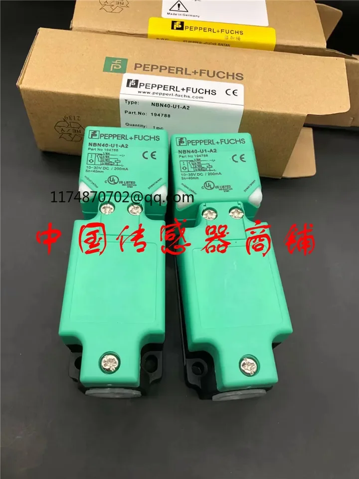 

NBN40-U1-A2 sensor proximity switch New And Original