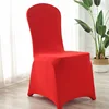 Wedding Chair Covers Spandex Stretch Slipcover for Restaurant Banquet Hotel Dining Party Universal Chair Cover 5