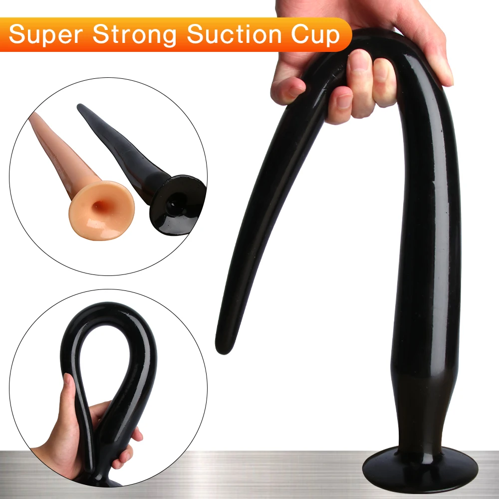 Σούπερ Μακρύς Διεγερτής Επέκτασης BDSM Πορνογραφικά Προϊόντα Διαστολέα Μασάζ Προστάτη Ανδρικό και Γυναικείο Πρωκτικό Σεξ Παιχνίδι_voghion.com