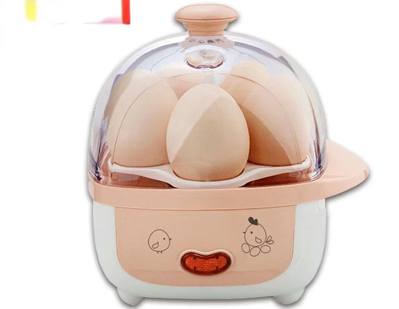 

Egg Boilers Dormitory Household Mini Egg Boilers Small Breakfast Machine Automatic Power Off