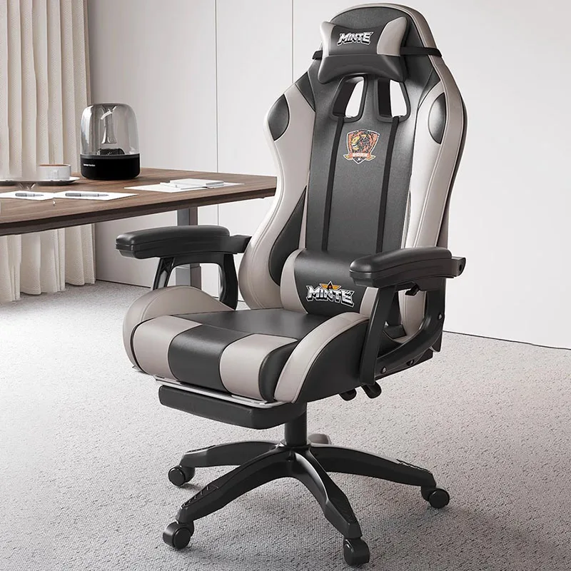 

School Designer Office Chair Ergonomic Gaming Fashion Library Modern Armchairs Hand Relax Cadeira Presidente School Furniture