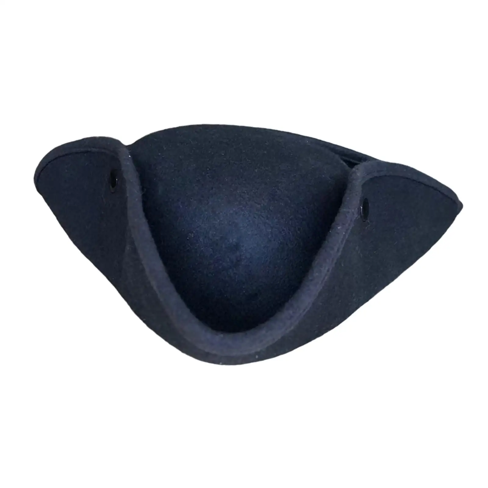 Halloween Pirate Hat Pirate Caps Role Play Headwear Prop Decor Costume Accessories for Fancy Dress Party Bar Festival Women Men