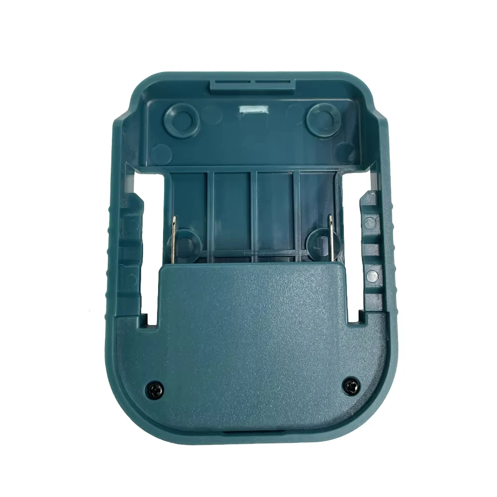 NEW Battery Holder Battery Adapter for Makita 18V Li-ion Battery Blue Belt Buckl