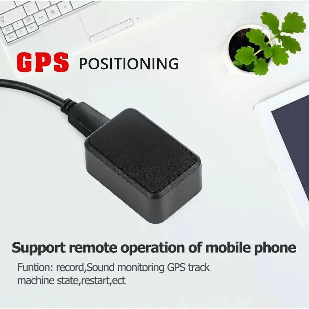 GPS Tracker for Vehicles Precise Real Time Tracking Devices Coverage Tracker Device for Kids Car Hidden Assets Elderly