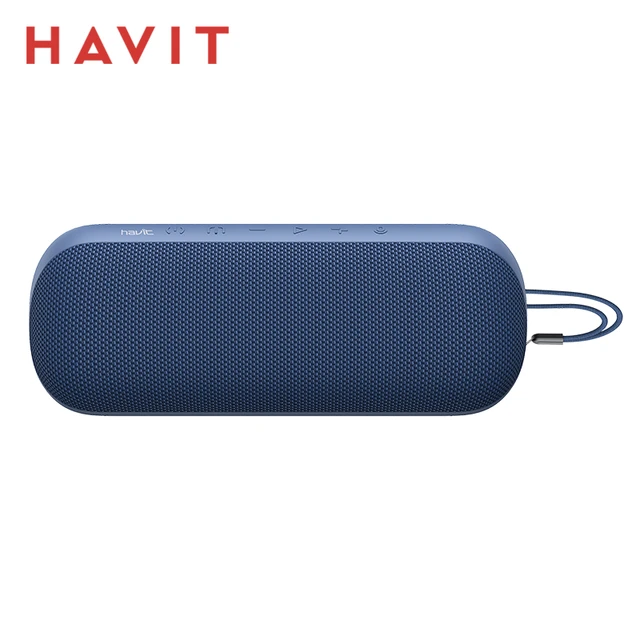 HAVIT V4.2 Enceinte Bluetooth Portable Puissante, Haut Parleur