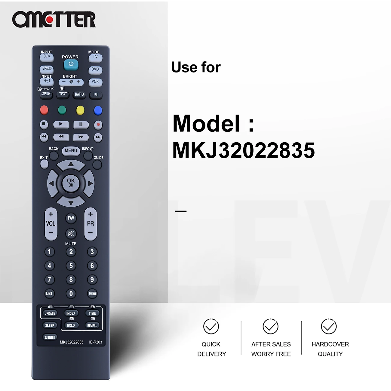 Telecomando universale compatibile con LG per tv televisore plasma lcd 4k