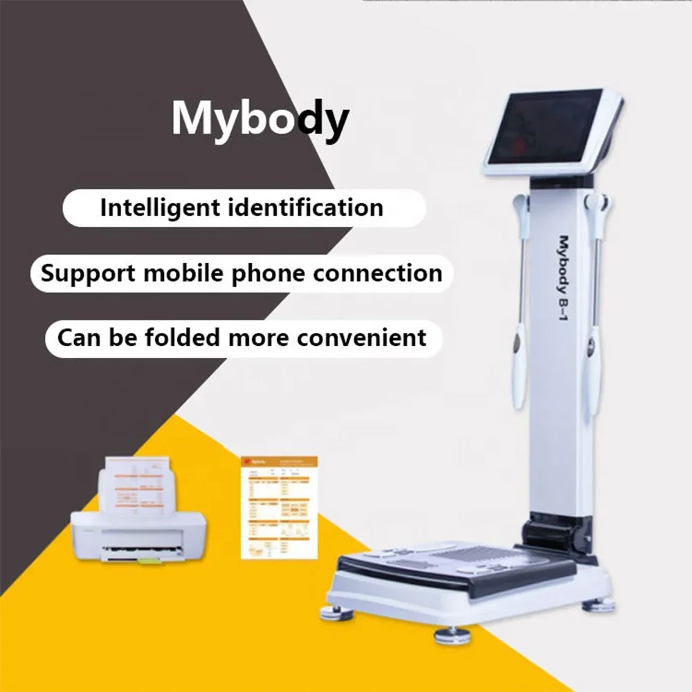 Body Fat Composition Analysis Machine