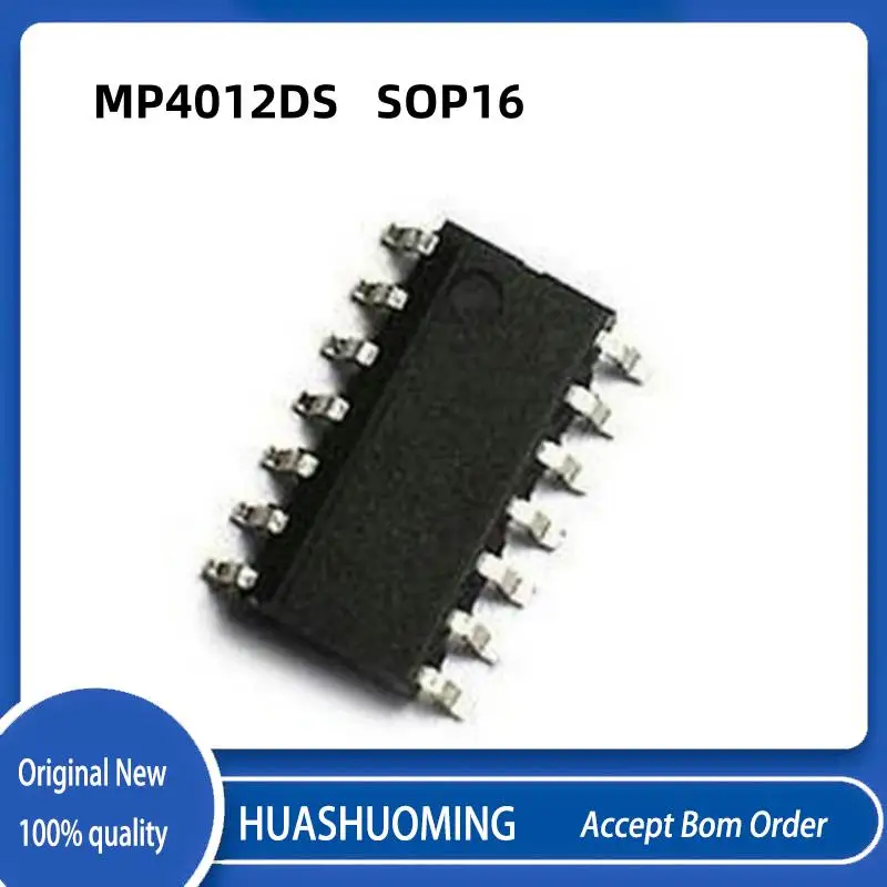 

10Pcs/LOT MP4012DS MP2488DN MP4688DN MP8110DS MP8715DN MP4056GS