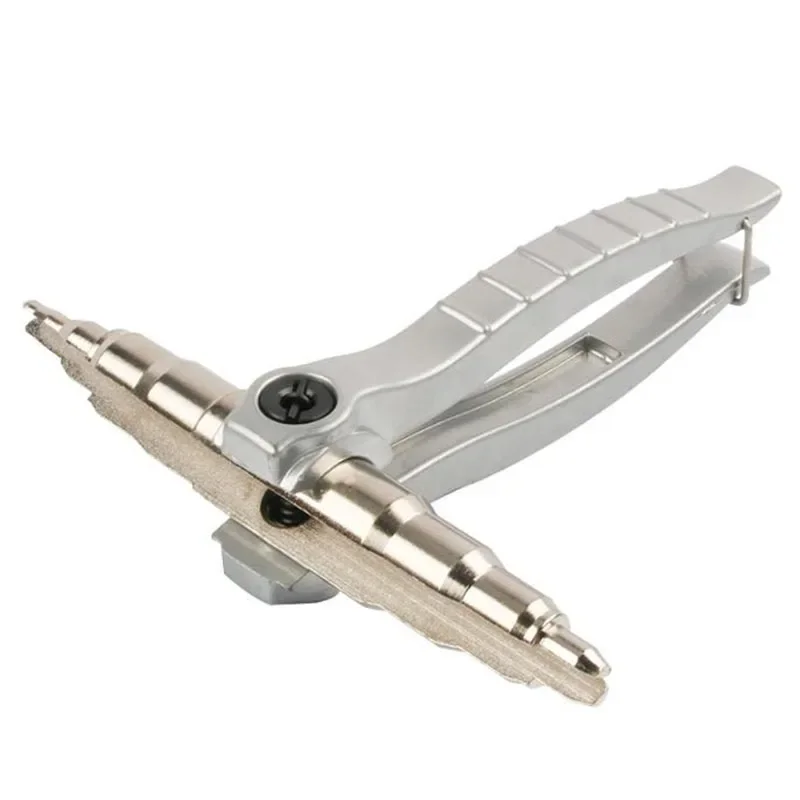 Air Conditioner Tube Expander Copper Pipe Tube Expander Aluminum Tubing Cutter Manual Refrigeration Copper Pipe Repair Tools