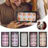 Eternal Life Flower A Level 4 5cm Key Chain Car Hanging Gift Box Flower Material Bridal Headwear Dry Autumn Flowers 2