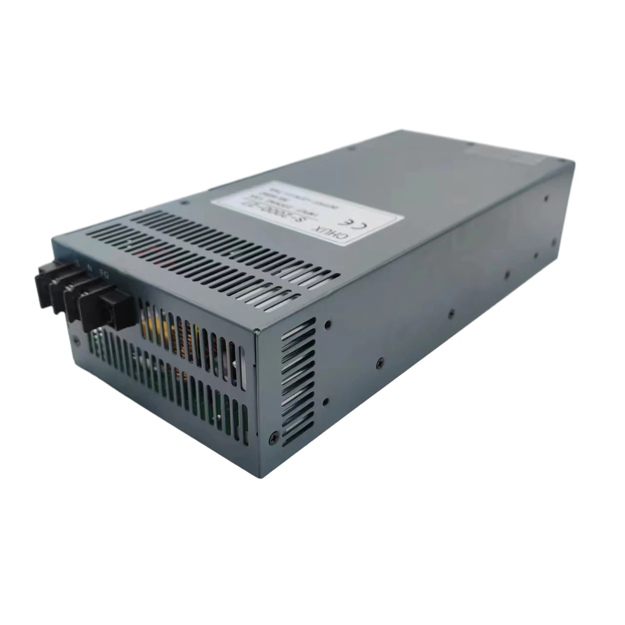 CHUX   2000W 1500W 1000W Adjustable Switching Power Supply  220VAC To DC 12V 24V 27V 36V 48V 72V 100V 150V 110V 200V 300V SMPS