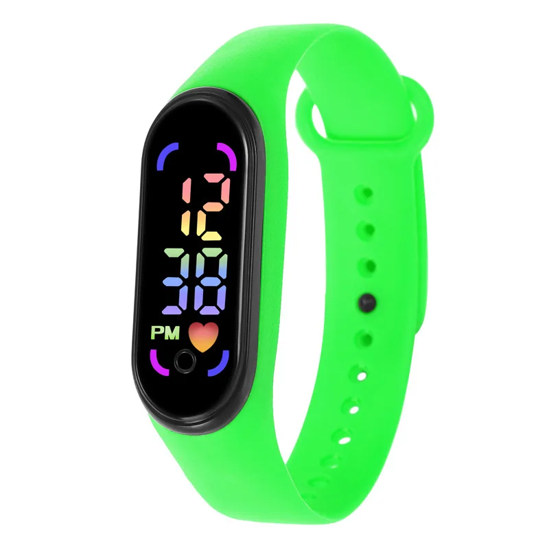 2025New Sport Watch Men Wristband Women LED Display For Xiaomi 9 mi 8 Redmi 10 Outdoor Sports Fitness Watch Wristband 2025New 6