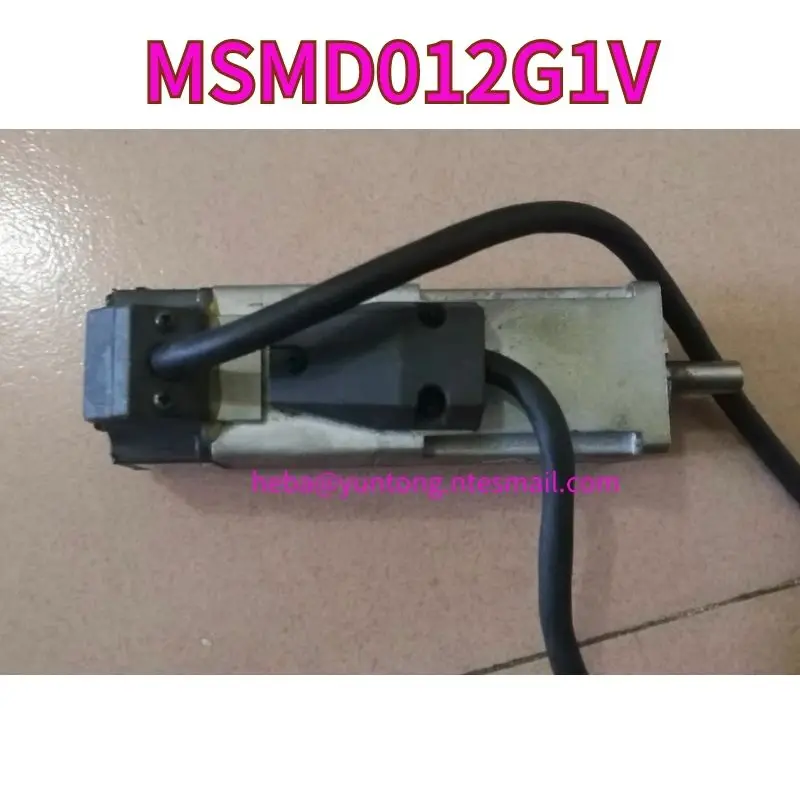 

Б/у двигатель кВт MSMD012G1V