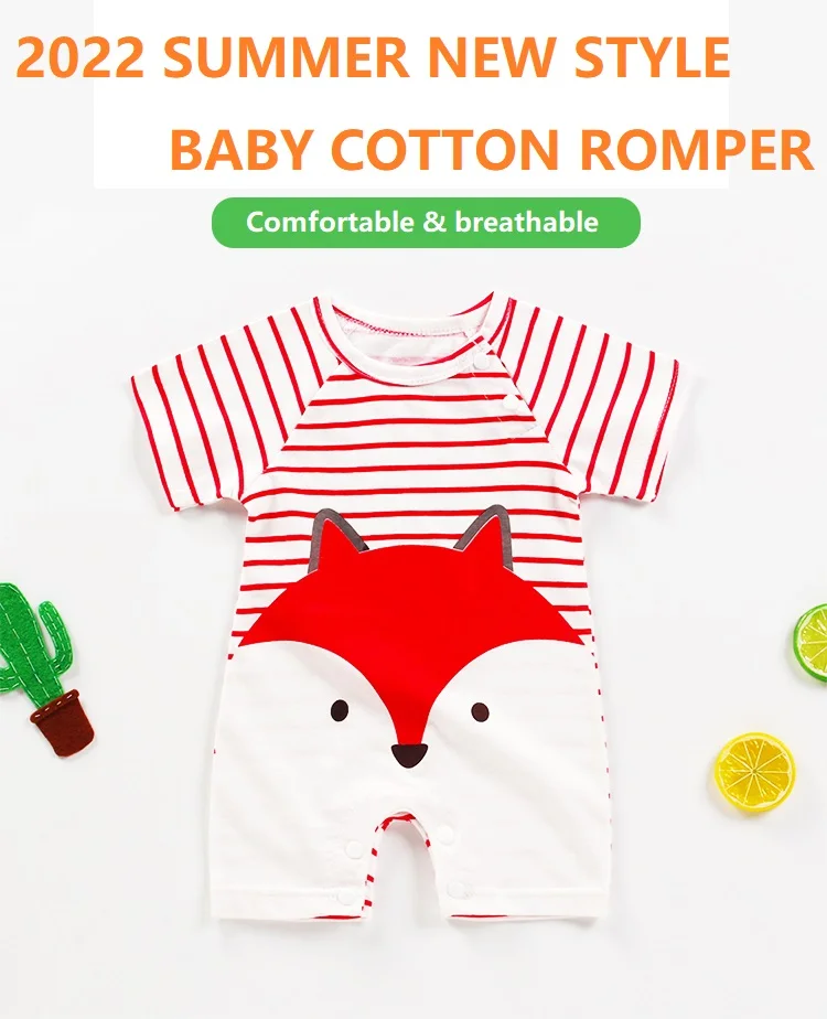 Baby Bodysuits expensive Newborn Baby Clothes for Girl Boy Cotton Jumpsuit Summer Short Sleeve Romper 0-12 Months Infant Toddler Pajamas One Piece Outfit coloured baby bodysuits