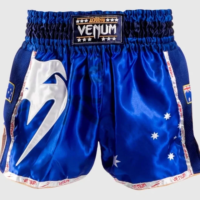 Short de Muay Thai Venum MT Flags - UK