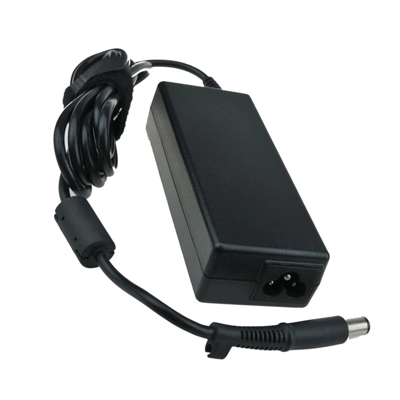 HP 노트북 전원 배터리 충전기용 컴퓨터 충전기, 노트북 전원 어댑터, 90W, 19V, 4.74A, 7.4x5.0mm