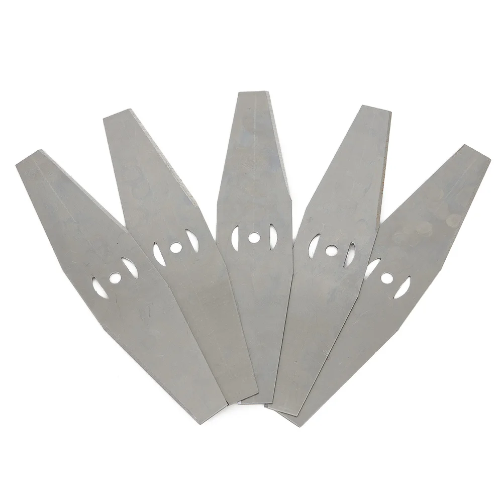 Pendants Saw Blade 10pcs 150mm 6Inch Accessories Brushcutter Cutter Garden Tool Grass Metal Parts Multi Function 5pcs set brush cutter trimmer replacement blade adapter attachment maintenance washer plate grass trimmer accessories