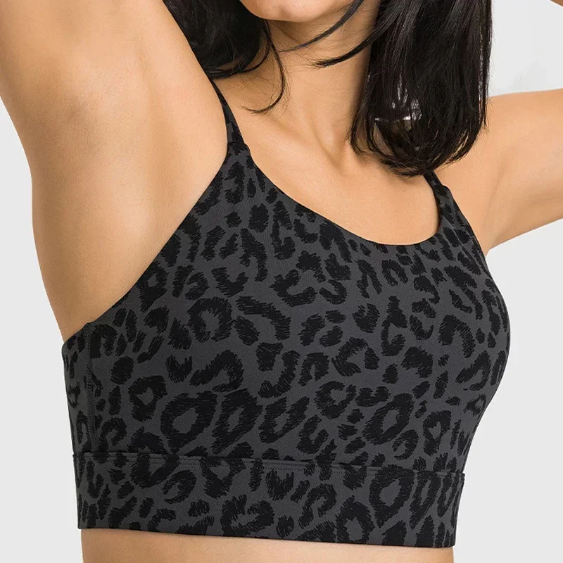 Lemon Women Compression Lightweight Comfort Quick Dry Running Sports Bra New Professional Outdoor Fitness Bike Sports Yoga Bra