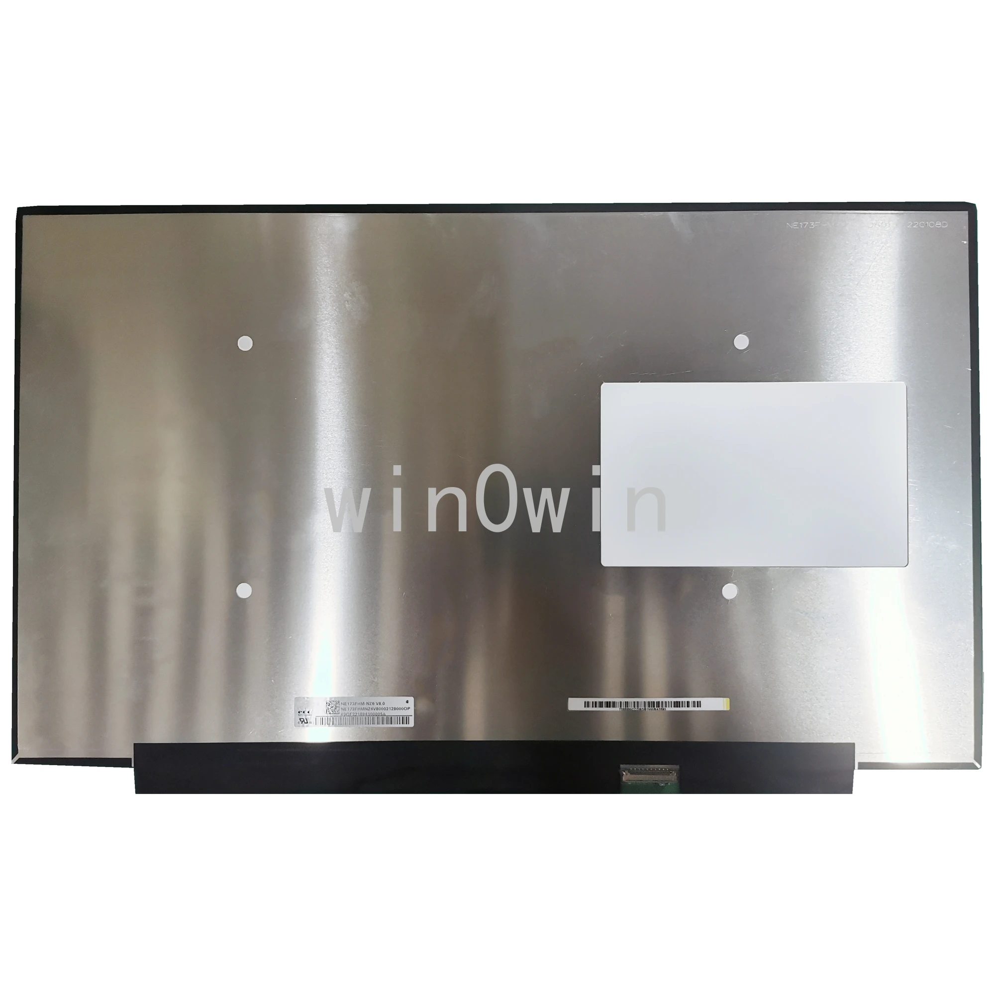 Pantalla LED de 17.3 portátil NE173FHM-NZ6 V8.0 360Hz FHD 40 Pines