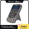 MUSTOOL MDS8207 Digital Oscilloscope Multimeter 200MS/s Sampling Rate 400MHz Analog Bandwidth 6000 Counts Graphical Oscilloscope 1