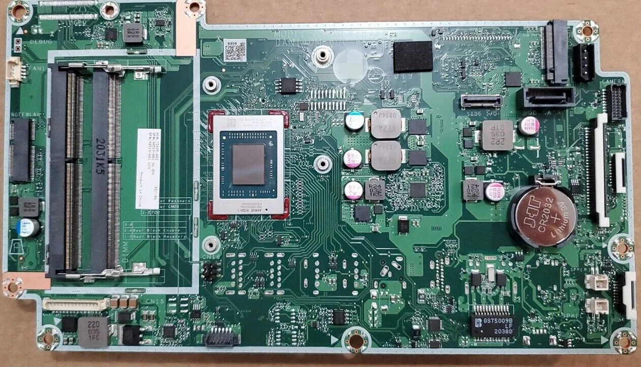 

Новый HP 24-DP 27-DP системная плата AMD Ryzen3 5 7