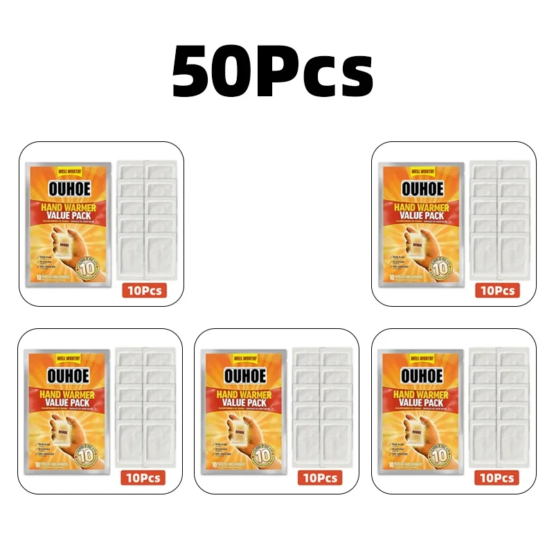 50pcs
