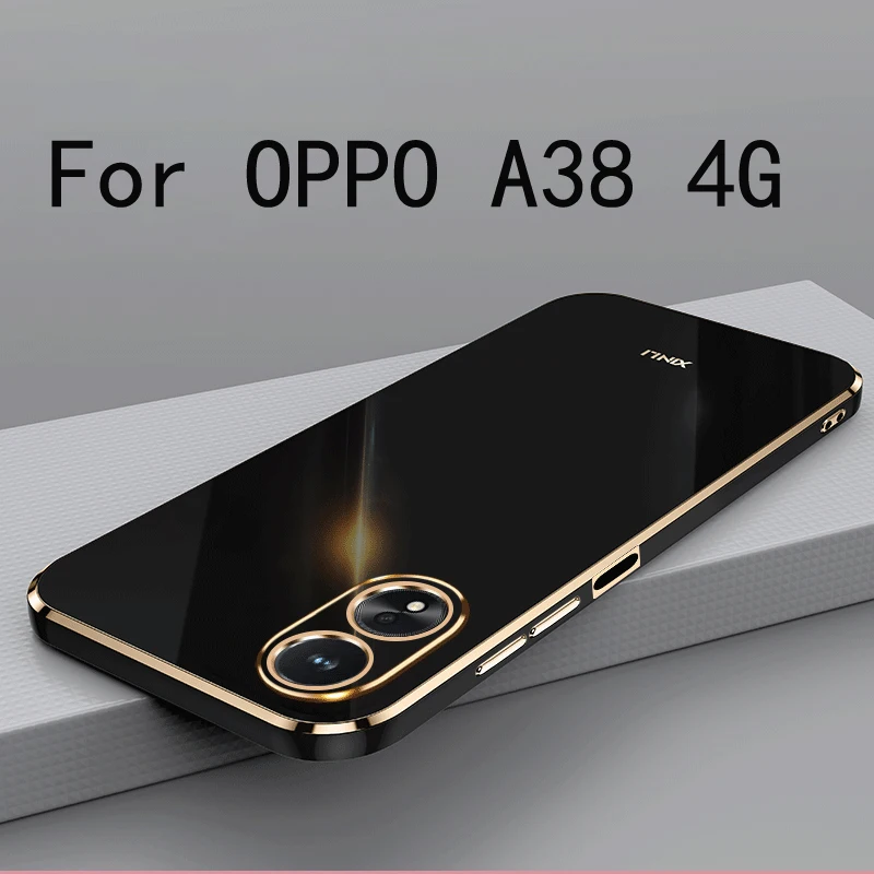High-Quality Anti-Fingerprint Camera Protection Soft TPU Case
