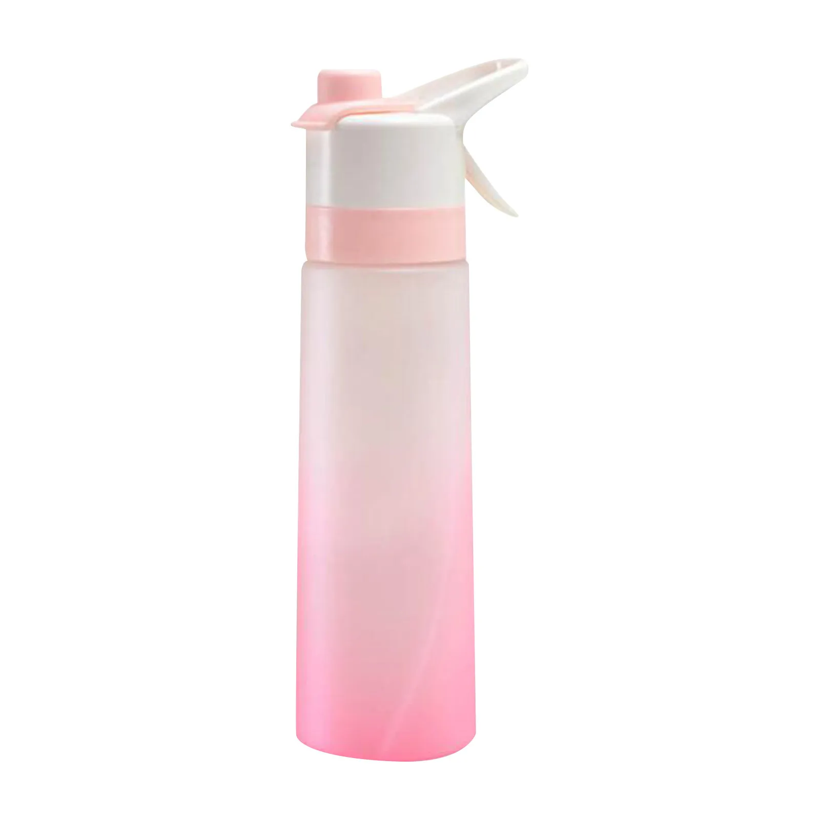 

Gradual Fog Surface Water Cup, High Color Spray Sports Water Cup, Men'S And Women'S Water Spray Plastic Cups, Gift Cups New