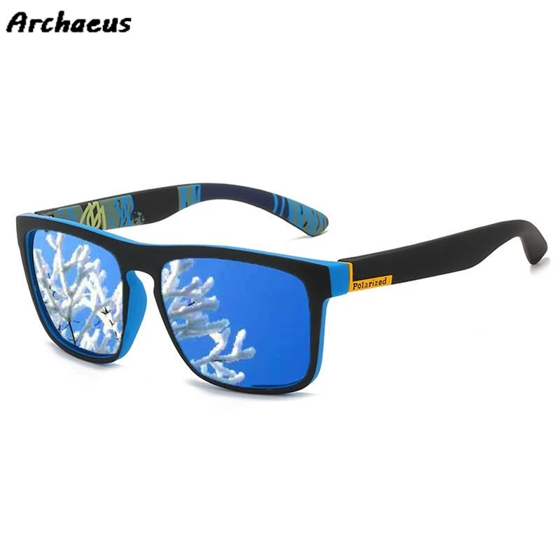 Polarized Sunglasses Men Women Fishing Glasses Sun Goggles Camping Hiking Driving Eyewear Sport Sunglasses