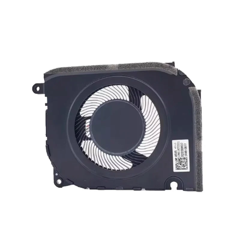 NEW Original LAPTOP CPU GPU Cooling Fan For ASUS 2024 Zenbook 14 OLED UX3405 UX3405M