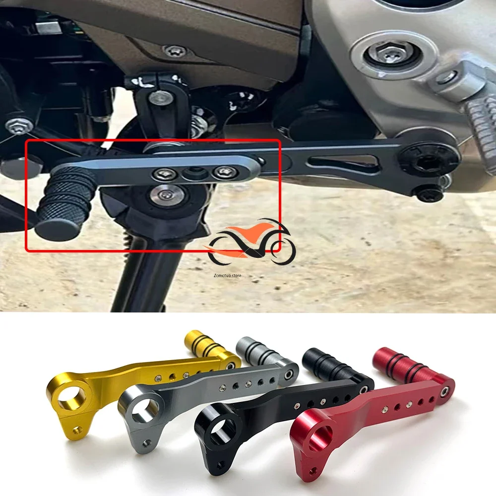 

For Benelli TNT BN 600 300 250 Motorcycle CNC Accessory Foot Brake Lever & Gear Shifting Lever Pair Pedal