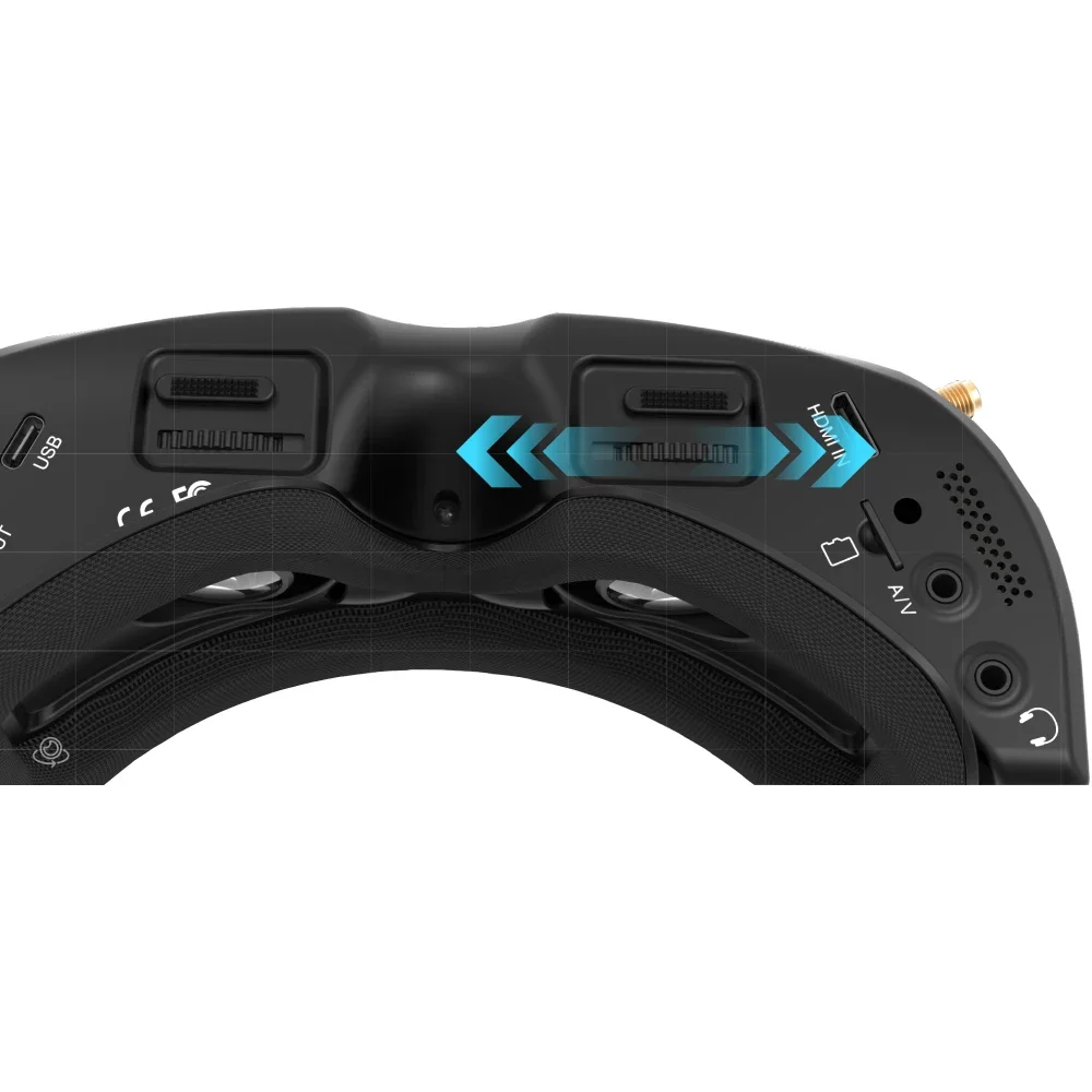 SKYZONE SKY04O  OLED 5.8G 48CH ׵  ù, 1024x768 DVR FPV ,  ƮĿ ǳ , RC  ̽̿