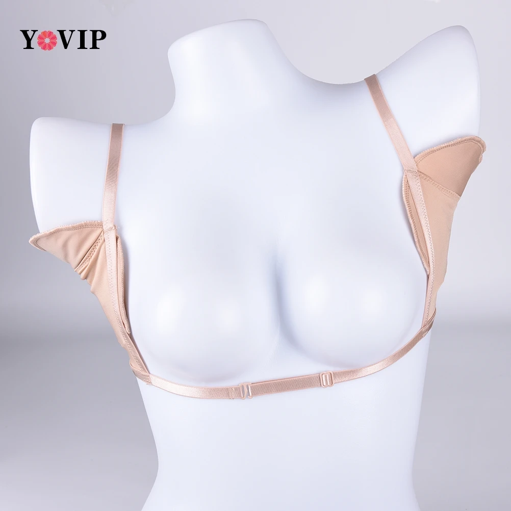 Underarm Sweat Pads Shield Shoulder Absorbent Deodorant Pad Washable Armpit Sweat Absorbing Guards
