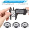3Pcs SH30/50/52 Shaver Replacement Heads for Philips Electric Shaver Series 1000, 2000, 3000, 5000 Blade Head 3