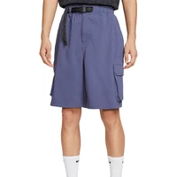 Nike véritable été hommes à la mode surdimensionné multi-poches Cargo Shorts IH8658-508 5