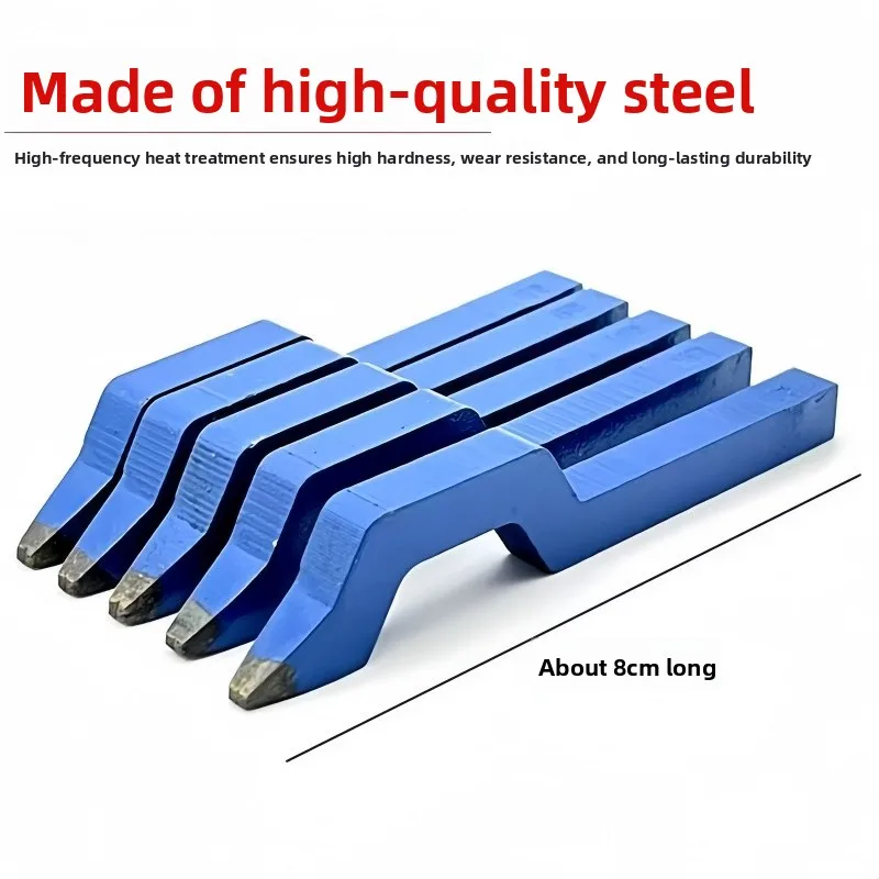 585/750/925/999 금속 스탬프 펀치 세트 - 금 은 보석 동전 제작 마킹 도구