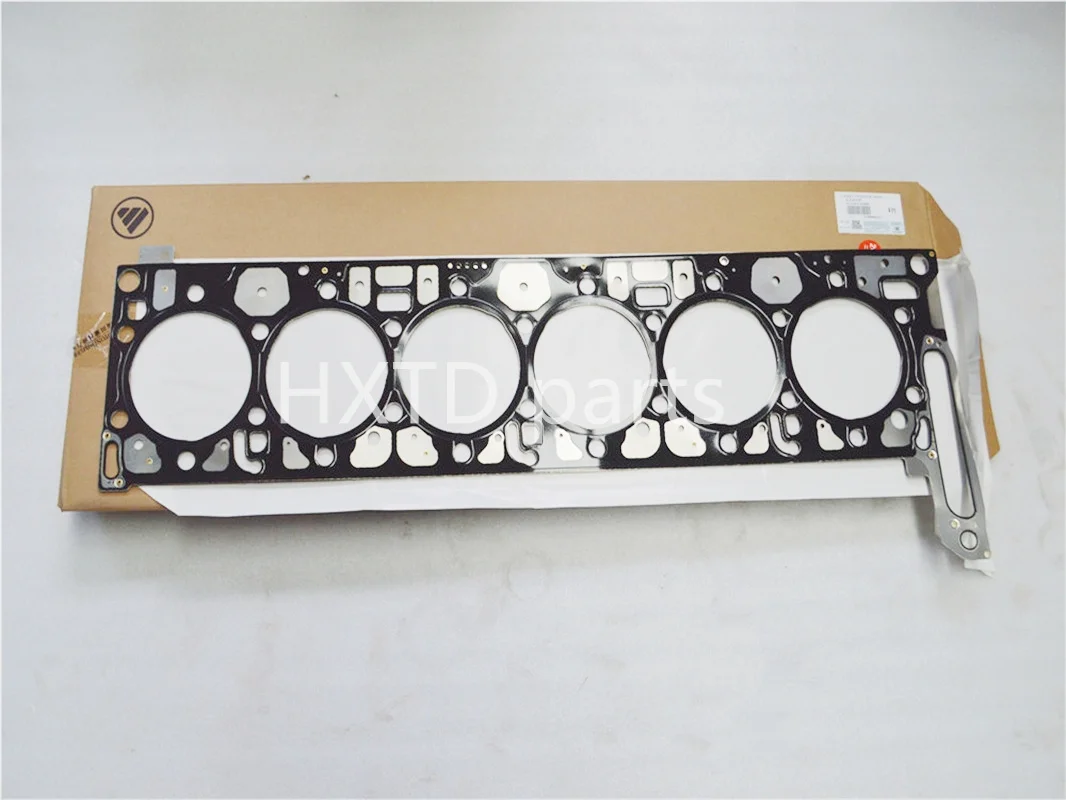 3693228 GASKET, CYLINDER HEAD,Foton Auman truck - AliExpress 