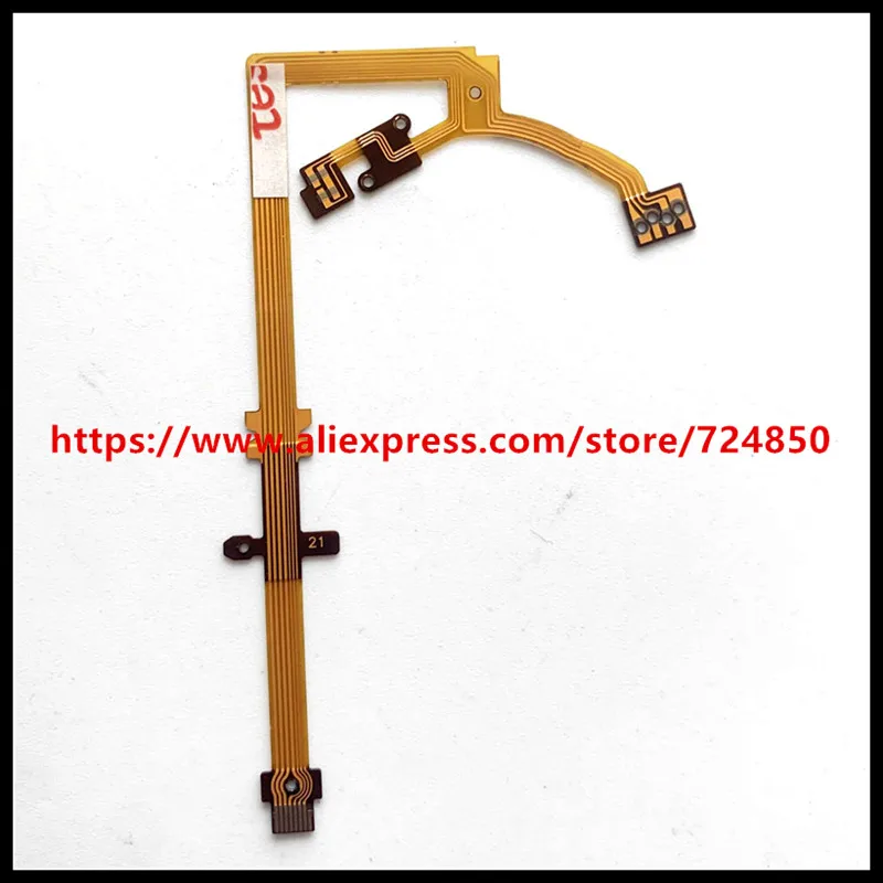 

NEW Lens Anti-Shake Flex Cable For Canon EF-S 18-55 mm 18-55mm f/3.5-5.6 IS STM Repair Part