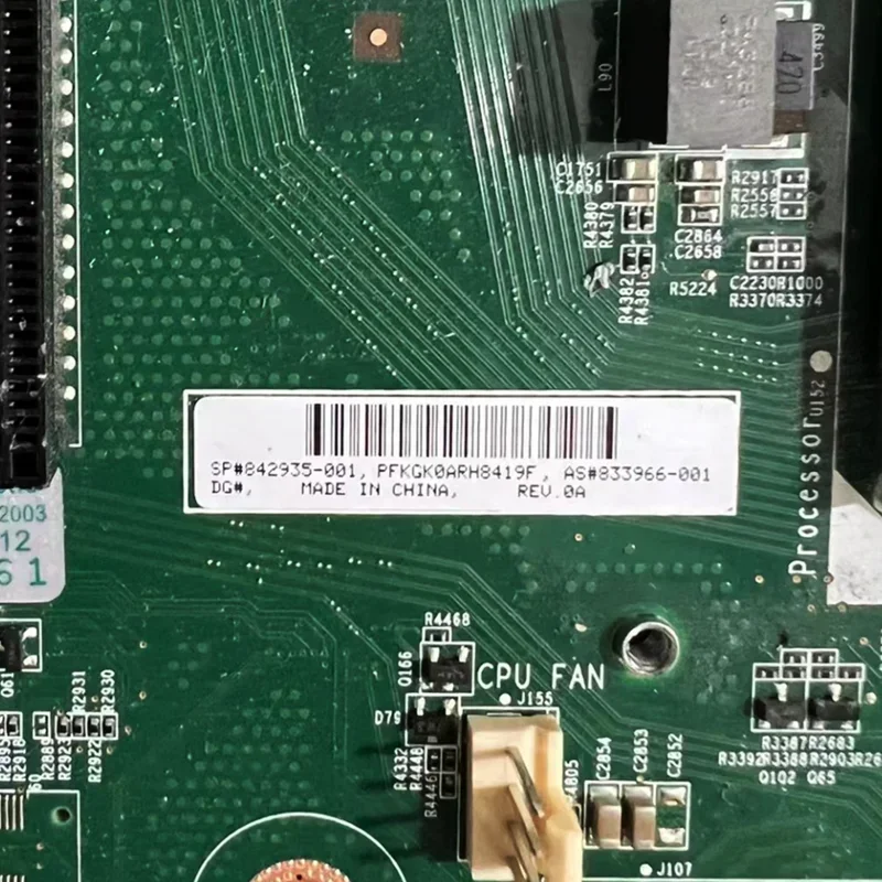 842935-001 For HP ML10 Gen9 Tower Server Motherboard 833966-001 LGA 1151 DDR4 Mainboard 1 S77c2e582c46040e6bf3f97dd0b559d2eX