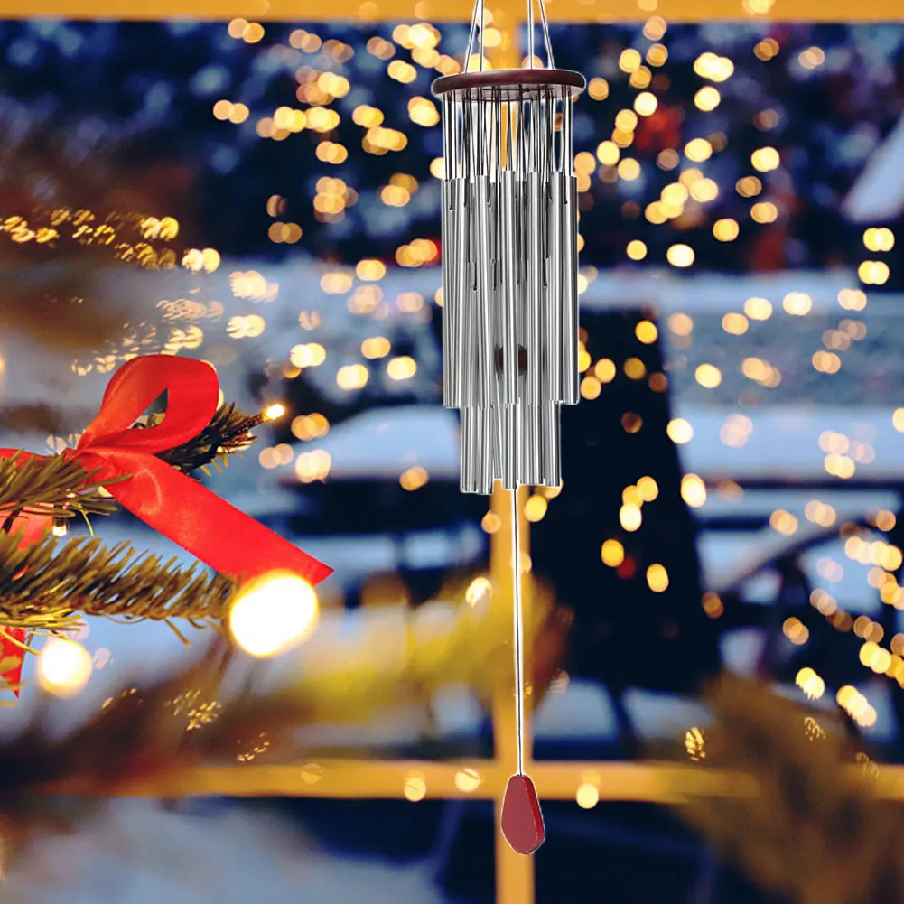 27-Tube Aluminum Wind Chimes 5
