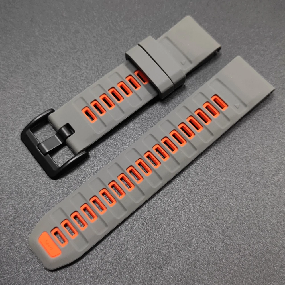 Enhanced Sport Silicone Strap - QuickFit Bracelet